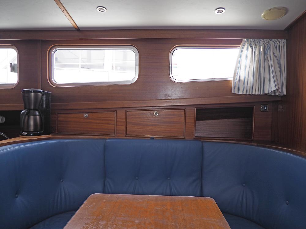 Salon, H&eacute;bergements